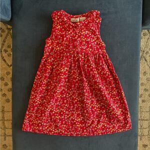 Vintage Y2K N-Kids liberty floral dress